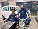 Dhoni-Pandya as Jai-Veeru in Sholay 2?