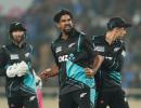 How New Zealand got the better of India in Ranchi