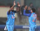 Ranchi wicket takes Hardik by surprise