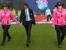 First ever all-women match officials' panel at T20 WC