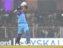 Suryakumar takes India across finish line in nervy win