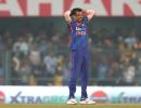 Kuldeep Yadav's rise and Yuzvendra Chahal's fall