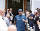 Ashes: My innings wasn't a response to..: Stokes