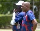 Lara Helps Windies Prepare For India