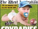 Stokes' Witty Response To 'Crybabies'