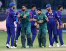 World Cup: India vs Pakistan shifted to October 14