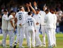 England go unchanged for fourth Ashes Test