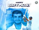 Dada at 51: Ganguly's untold stories revealed