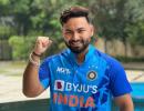 Countdown Begins! Pant nears spectacular comeback