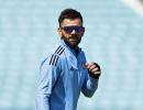 Can Windies Series End Kohli's Jinx?