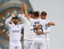 England aim to take sheen off India's home Test record