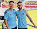 What Connects Kohli, Dravid, Dominica?