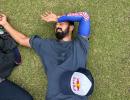 'Starting to feel like me again': KL Rahul