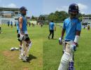 It's Windies bowlers vs India batters at Dominica