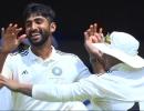 Duleep Trophy: Bowlers put West in control on Day 1