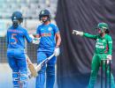 Indian batters caught in a web as hosts win