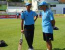 Rahul Dravid's masterplan for India's future stars