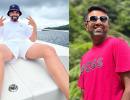 Tropical Delights For Ashwin, Jadeja