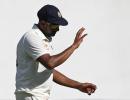 Ashwin used crease well against Windies: Kumble