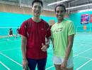 Meet PV Sindhu's new coach for Paris Olympics!