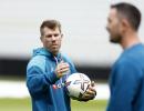 Cummins drops huge surprise about Warner's Ashes fate