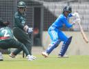 Jemimah guides India to win in 2nd ODI to level series