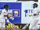 Imam anchors nervy chase as Pakistan win Galle Test