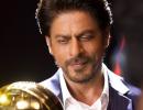 MUST SEE! SRK Reveals World Cup Promo