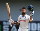 How Kohli gets 'charged up' in challenging times...