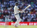 Determined Rahane wants to play 100 Tests