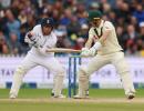 Labuschagn's ton; Root lifts England on rain-hit Day 4