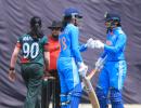 Trophy Shared! India, Bangladesh tie final ODI