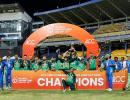 Pakistan A beat India A to be crowned champs