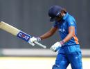 Harmanpreet handed two-match suspension