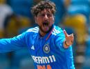 Has BCCI Rewarded Kuldeep Well?