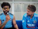 Sensational Kuldeep, Jadeja create history