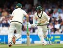 Ashes: Khawaja, Labuschagne create new record