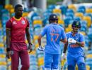 India's WC batting aspirants flop as WI level series