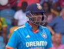 Jaffer hits out at SKY, Dravid defends youngster