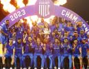 How Nita Ambani created a champion team!