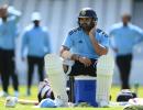 Rohit's injury scare adds tension ahead of WTC Final