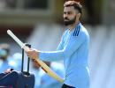 Kohli ready to level up against Aussies in WTC final