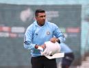 'What is Ashwin supposed to prove after 712 wickets?'