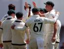 WTC Final PIX: Australia heap misery on India