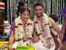 This Indian Pacer Just Got Married!