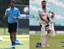 New faces for Windies Tour: Pujara, Umesh under threat