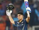 Gill Is Most Valuable Player of IPL 2023