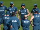 England's team for 1st Ashes Test announced