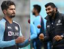 Bumrah, Shreyas to make Asia Cup return?