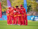 Zimbabwe players caught in drug scandal